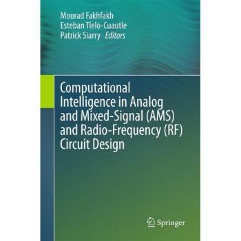 Vitalsource Technologies, Inc. Computational Intelligence In Analog And Mixed-signal (ams) And Radio-f