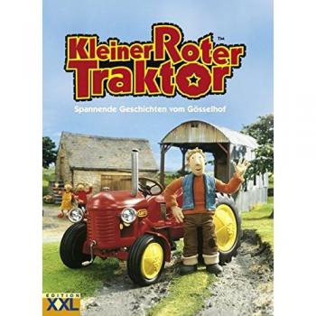 Kleiner Roter Traktor: Spannende Geschichten Vom Gösselhof