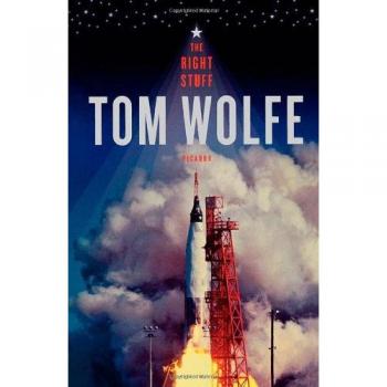 Tom Wolfe The Right Stuff