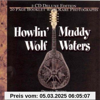 Muddy Waters et Howlin’ Wolf – Édition Or