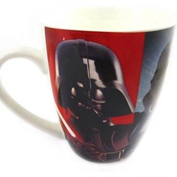 M4213 Star Wars Rainbow Porcelain Cup