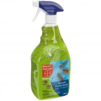 FormineX Anti-Ameise & Ungeziefer Spray 1 Liter mit 6‑Wochenwirkung