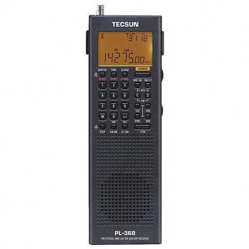 Radios Estéreo Pl‑368 Tecsun