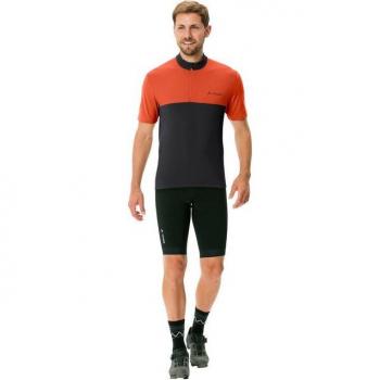 Radtrikot für Herren Vaude MATERA HZ – 1‑teilig, 3 Rückentaschen