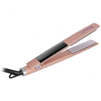Plancha de Pelo Beautac Black con Pantalla Inteligente
