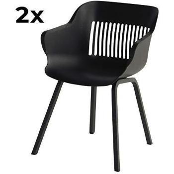 Set di 2 Sedie da Esterno JILL Element