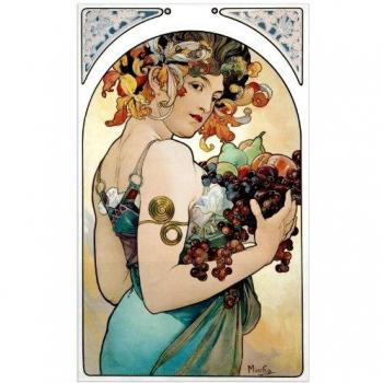 Bois & Fruits – Artopweb EC22136 Mucha 60x98