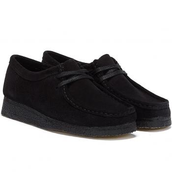 Clarks Wallabee Schnürschuhe für Frauen
