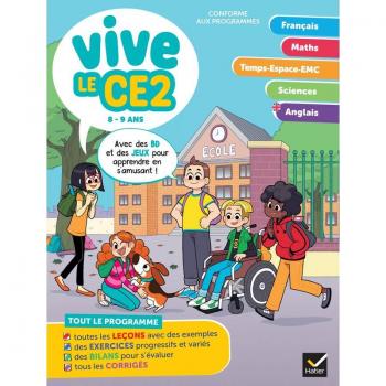 Evelyne Barge Vive Le Ce2 8