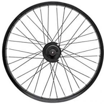 Salt BMX Everest 20 Freecoaster Rear Wheel