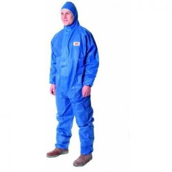 3M Tyvek 9000 Protective Coverall – XL Blue