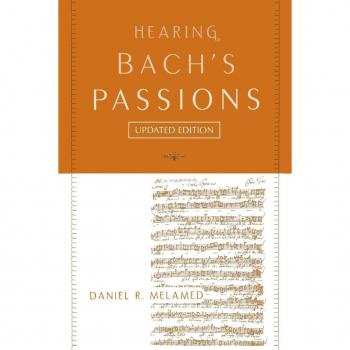 Hearing Bach's Passions