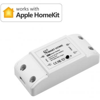 Siri‑Enabled Wireless Home Relay