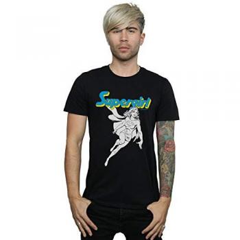T-shirt a manica lunga DC Comics – Design Originale (BI22014)