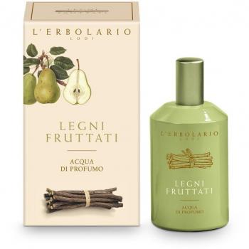Legni fruttati acqua prof 50ml