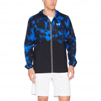 X‑Large Lapis Blue TrueRun Running Jacket – UA