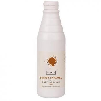 Salted Caramel Harmony Topping