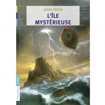 L'île mystérieuse