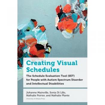Creating Visual Schedules: The Schedule Evaluation Tool (Set) for People with Autism Spectrum Disorder and Intellectual Disabilities (Education)