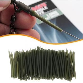 53mm TPR Terminal Sleeves for Carp Fishing Tackle