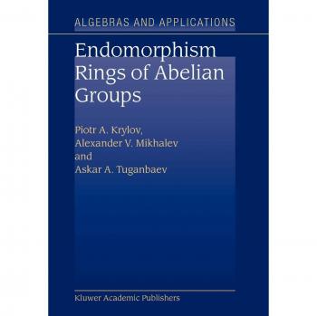 Krylov, P. A.: Endomorphism Rings of Abelian Groups