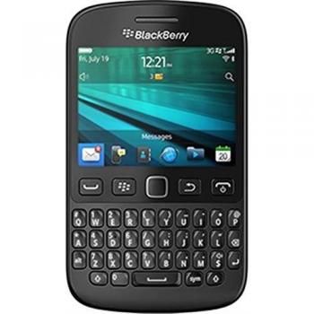 BlackBerry Bold 9720 – USB‑anschlusses Smartphone mit QWERTZ-Tastatur