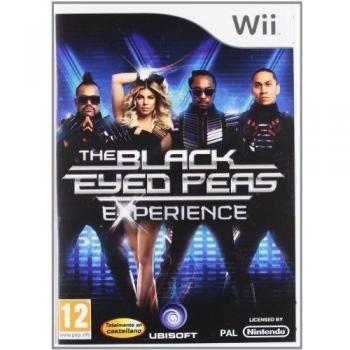Wii Jeux : La Saga Black Eyed Peas