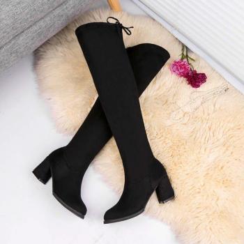 Oymlg2020 Spring Winter Over The Knee Boots for Women