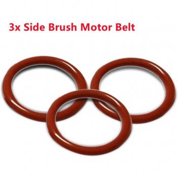 Neato Botvac Lidar O-Ring Set for Side Brush and Rubber Belt