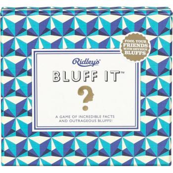 Ridley's Bluff It
