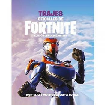 TRAJES OFICIALES DE FORTNITE-EDICIÓN DE COLECCIONISTA