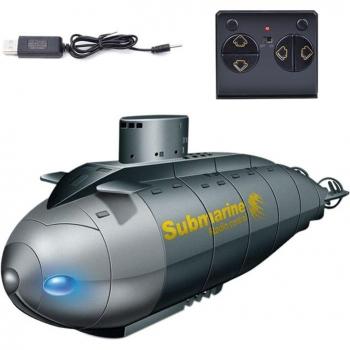 6CH Mini Speed RC Submarine