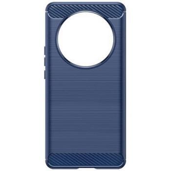 Blaues Avizar Classic Carb Series Smartphone-Case für Honor Magic 6 Lite