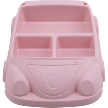 Vajilla infantil de fibra de bambú