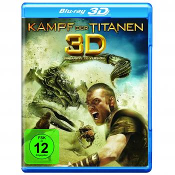 Kampf der Titanen  (+ Blu-ray)