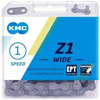 KMC Z1-X Kette mit 112 Gliedern