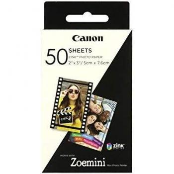 Canon Zoemini Zink Paper 50 Sheets Pack
