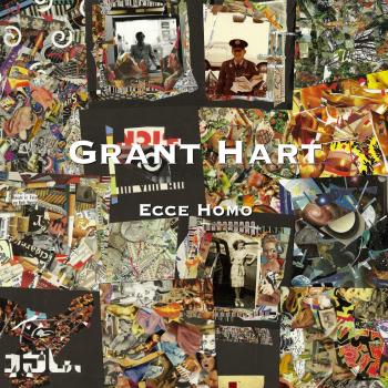 Grant Hart Ecce Homo 2015 Spanish vinyl LP BANG!-LP95
