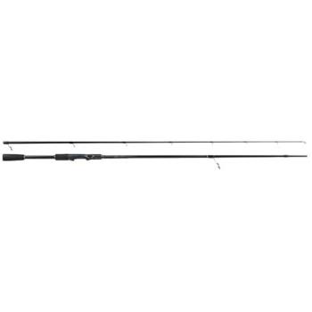Molix Fioretto Essence Black Spinning Rod – 2 Sections, 2.18m Unisex