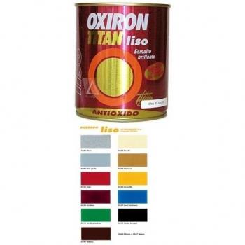 OXIRON LISO BURDEOS 375 ML