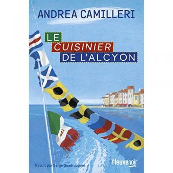 Andrea Camilleri Le Cuisinier De L'Alcyon
