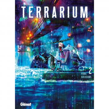 MANGA – TERRARIUM – Tome 2