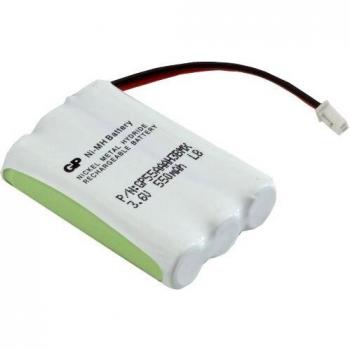 Pila recargable 3.6V 550mAh GP T424
