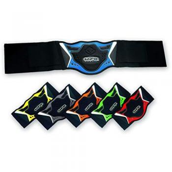 Casco Moto Cross Enduro O'Show Fm Racing C4+ Rosso M
