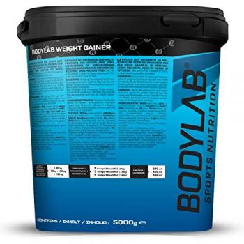 Schokoladen Weight Gainer