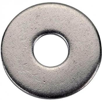 Rondelle inox A2 16 mm