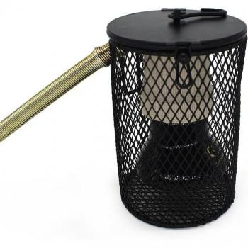 Lampe chauffante émetteur