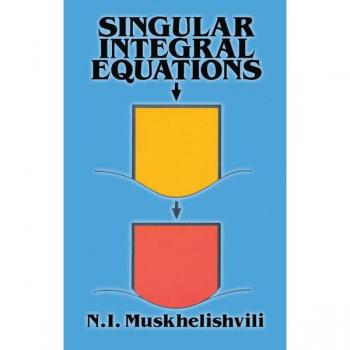 Vitalsource Technologies, Inc. Singular Integral Equations