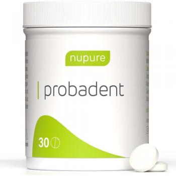 Probadent NUPURE Lutschtabletten gegen Mundgeruch (30 St.)