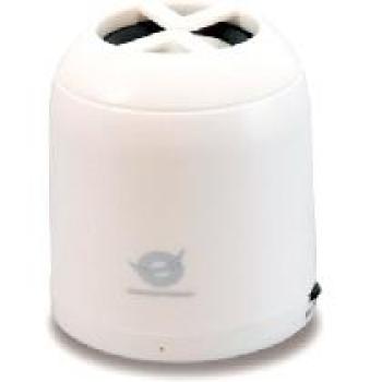 Conceptronic CLLSPKP21BTW 3W Blanco